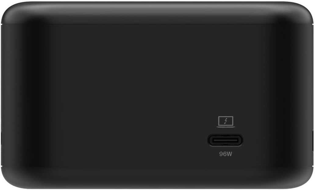 Belkin Connect USB-C 6-в-1 Core GaN, 130 W,многопортова докинг станция
