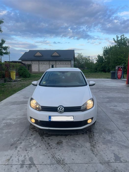 Golf 6 1.6TDI 2014