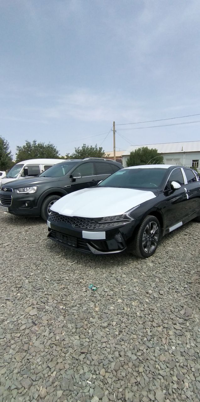 Kia,k5 2023-yili