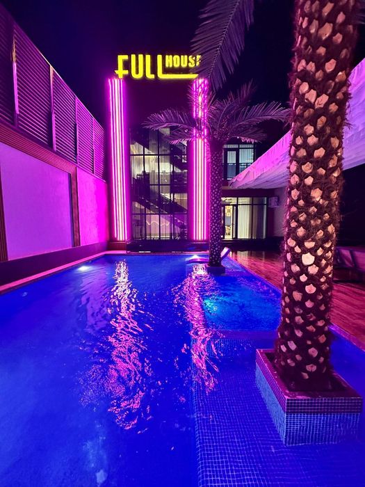 Дача Чарвак Бочка Dacha Charvoq