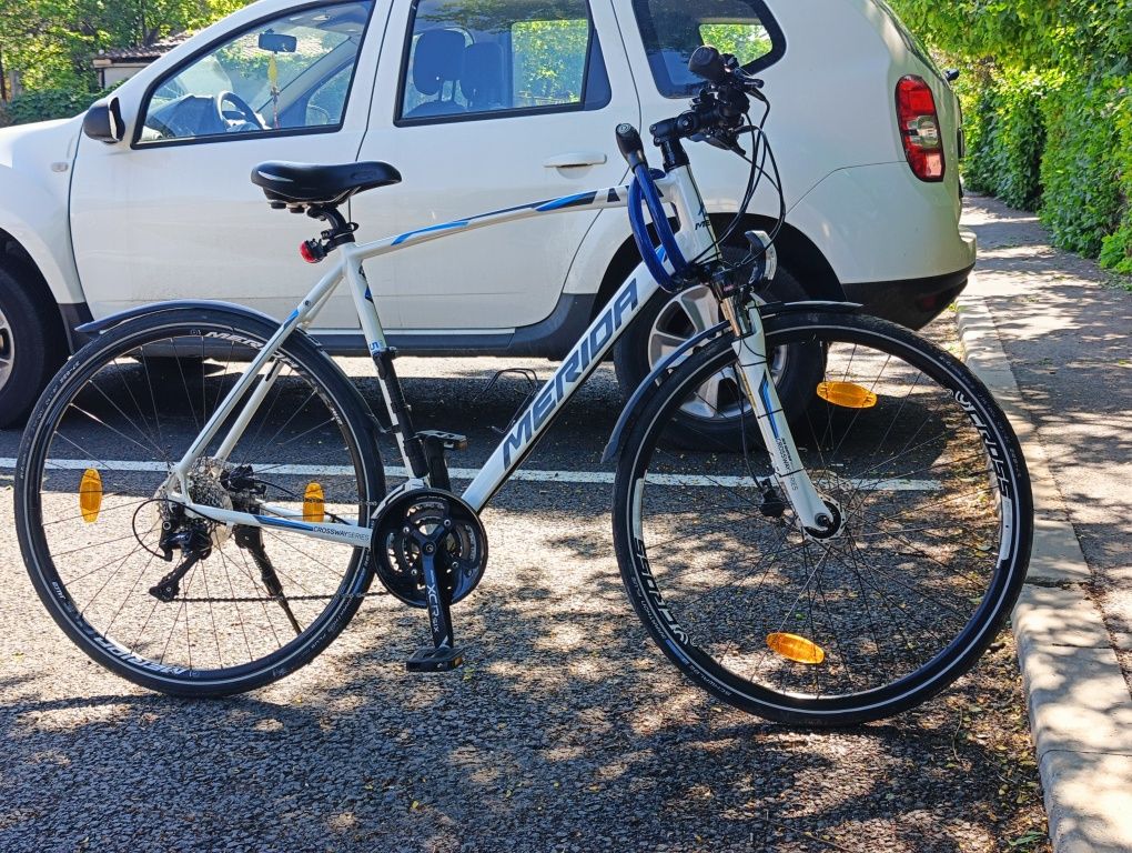 Bicicleta Merida Crossway 500