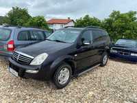 ssangyong rexton 2.7 xdi на части санг йонг рекстън  кожа ролбар