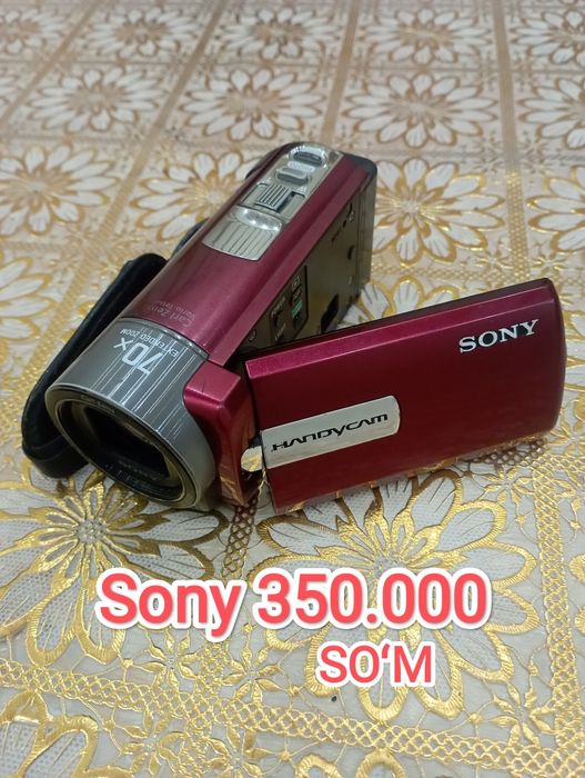 Mini kameralar sotiladi