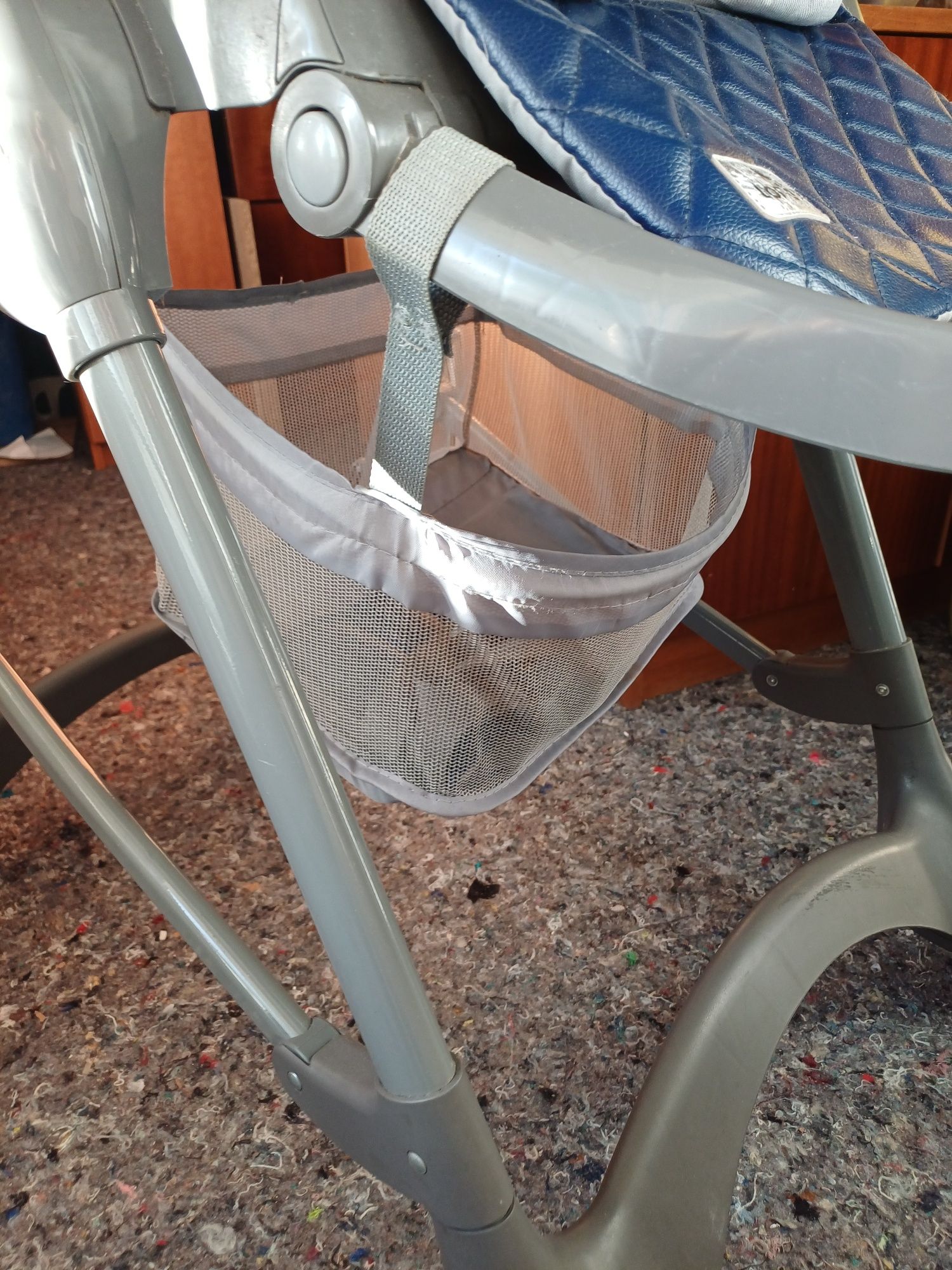 Детско столче за хранене