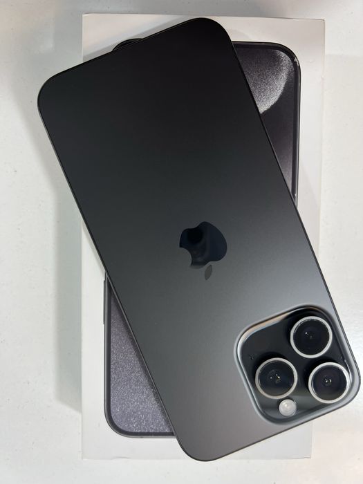 Iphone 15 pro max 256 gb, 86%