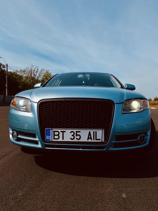 Audi A4 b7 an 2007