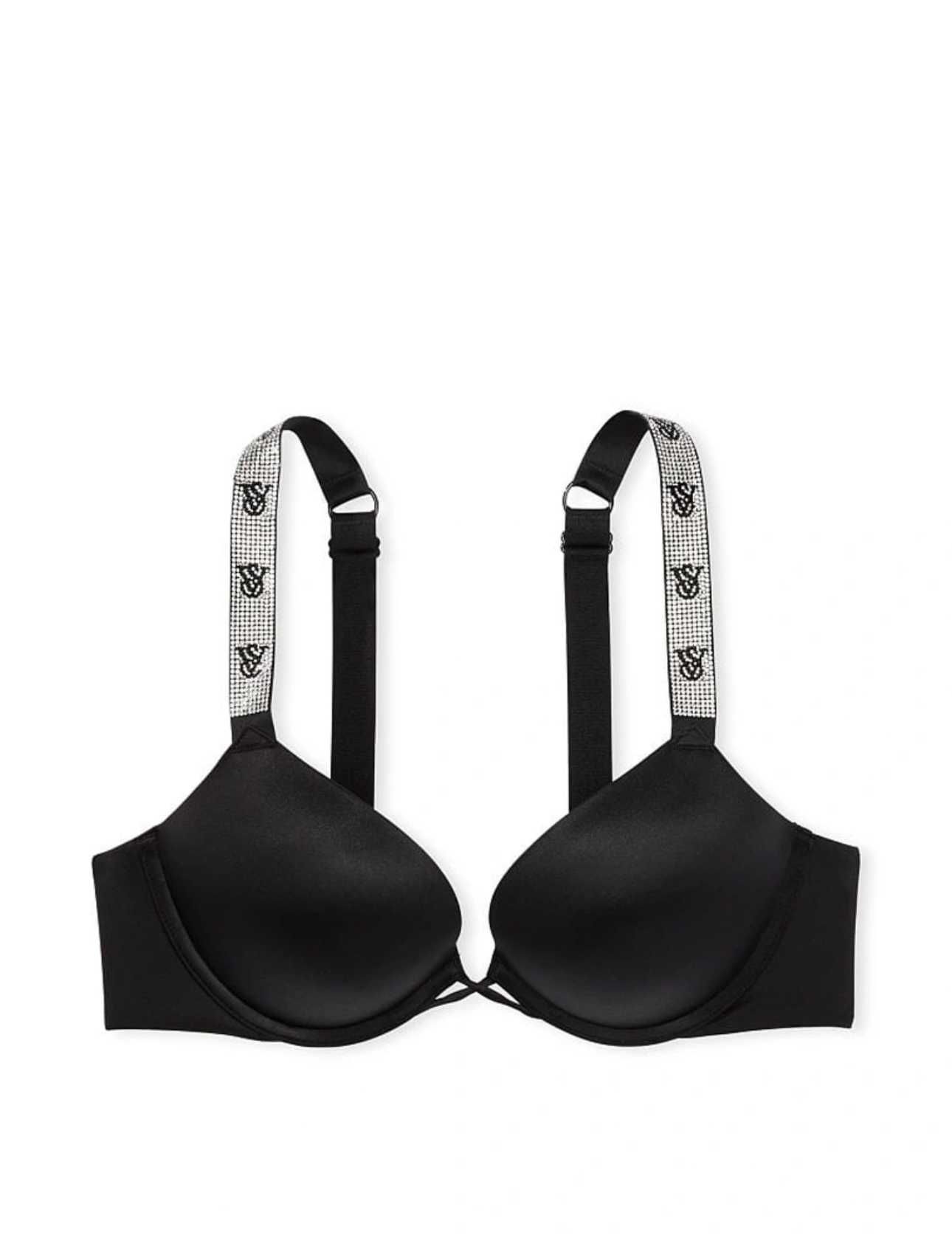 Victoria's Secret - Sutiene BombShell Push-Up normal si Push-Up Dublu.