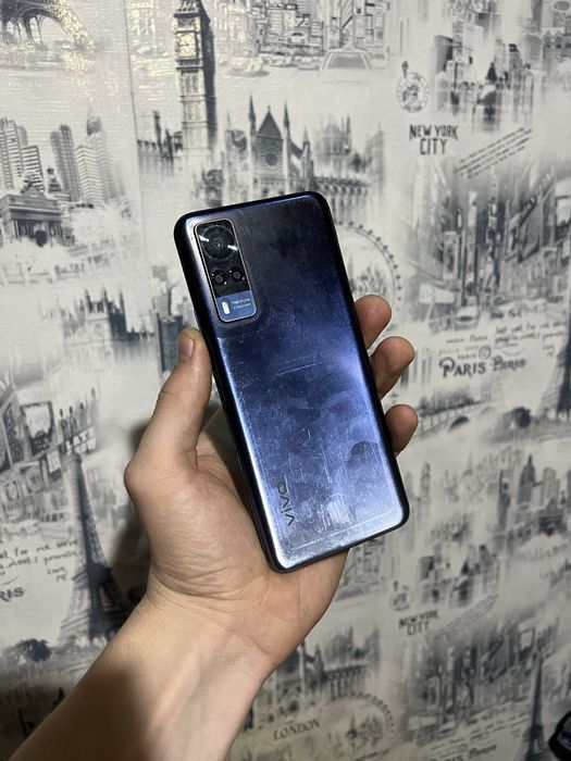 Vivo Y53s 128gb дешево