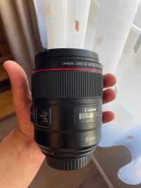 Canon 85mm F1.4 IS L USM