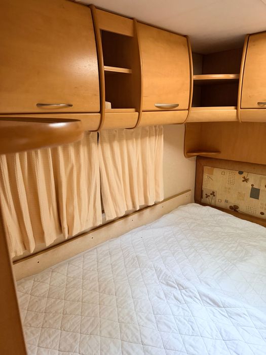 Rulotă senator wyoming