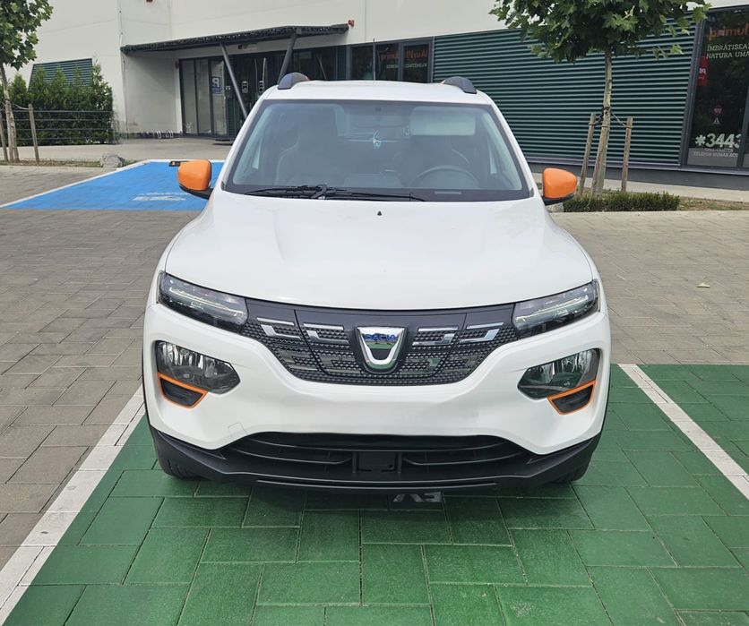 Dacia Spring 2021