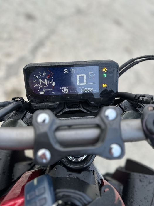 Vand Honda CB650RA