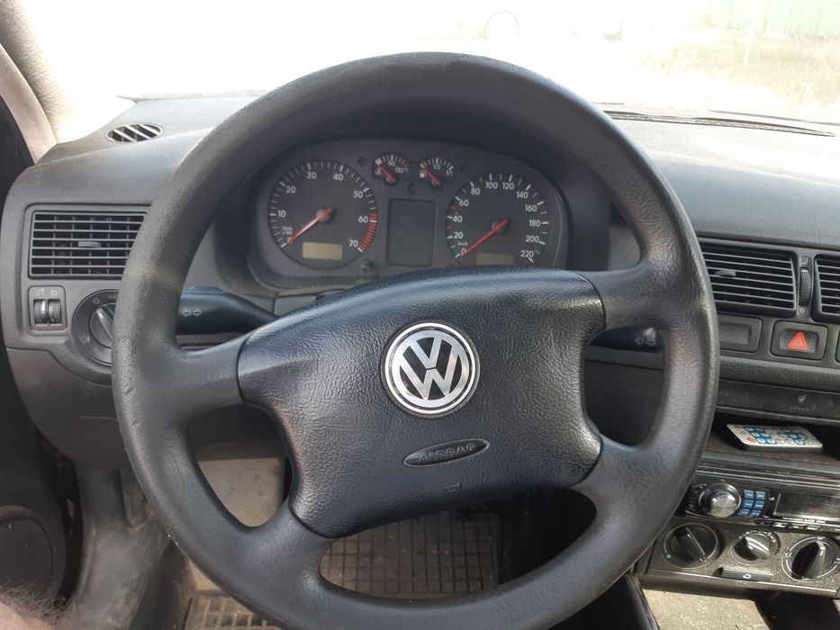 Wv Golf 4 motor 1.4 16v