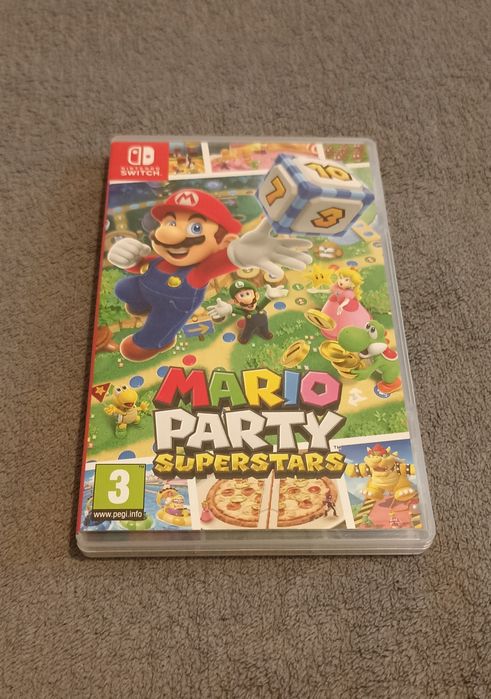 Mario Party Superstars - Nintendo Switch