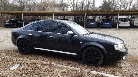 Audi S6/A6 4.2 340кс. 2000г