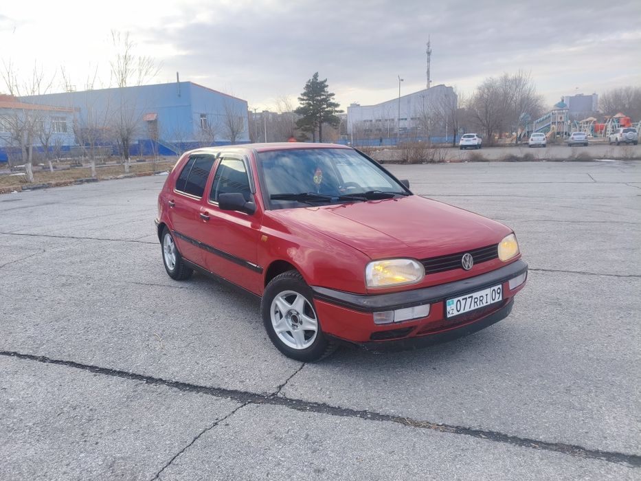 Продам гольф 3 в хорошем состоянии