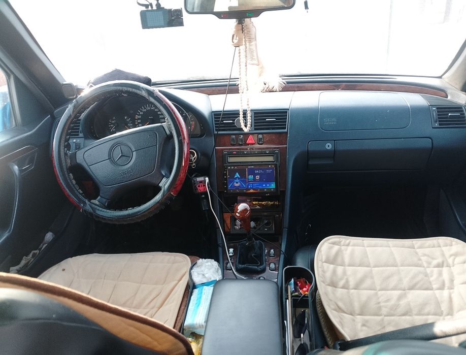 Продам Мерседес с класса