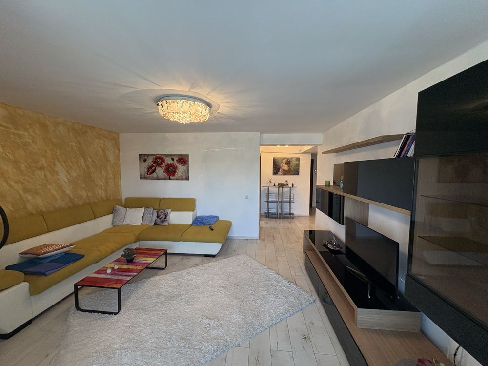 Inchiriere apartament 2 camere Modern, bloc nou