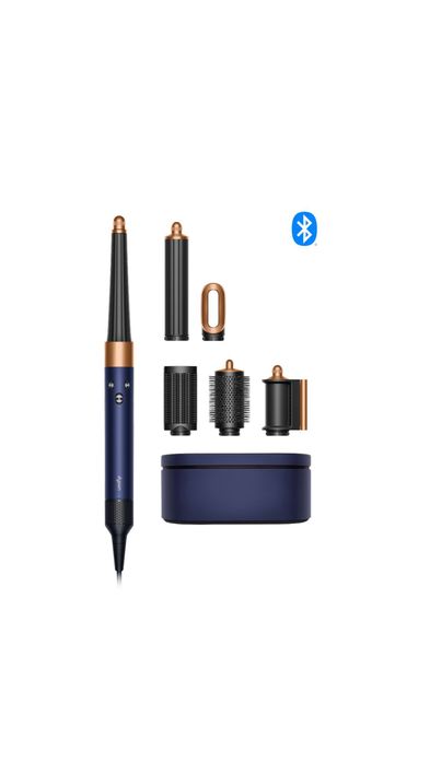 Фен-стайлер Dyson Airwrap HS08 Prussian Blue