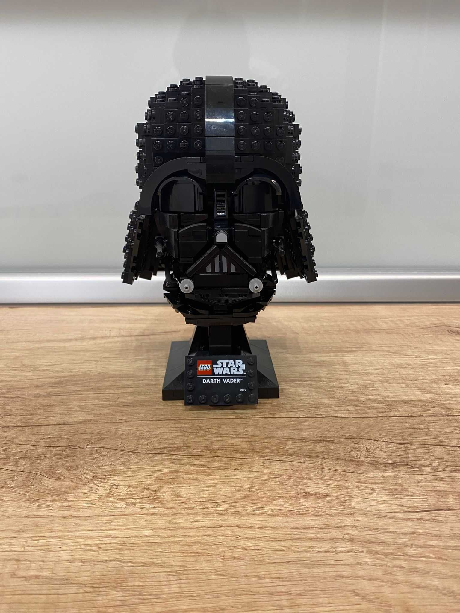 Lego Darth Vader Helmet 75304