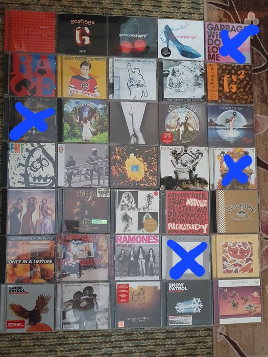 Компакт дискове оригинали