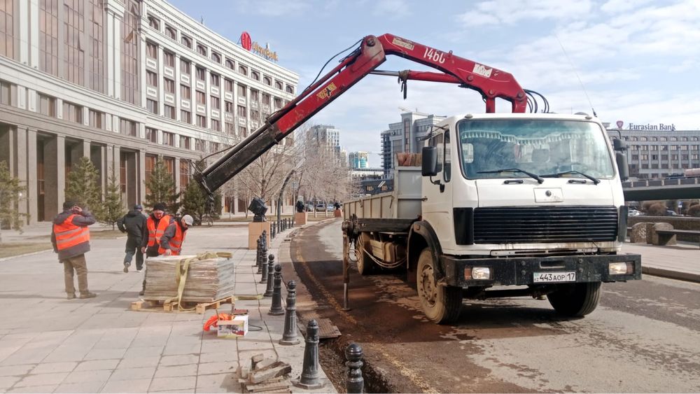 X Манипулятор аренда, услуги, авто 10т, стрела 7м, перевозка