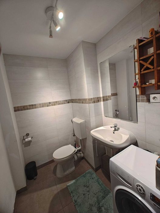 4 camere, et. 2, vedere lac + parc, loc parcare, boxa, mobilat utilat