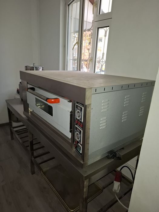 КФС аппарати ва ошхона жихозлари