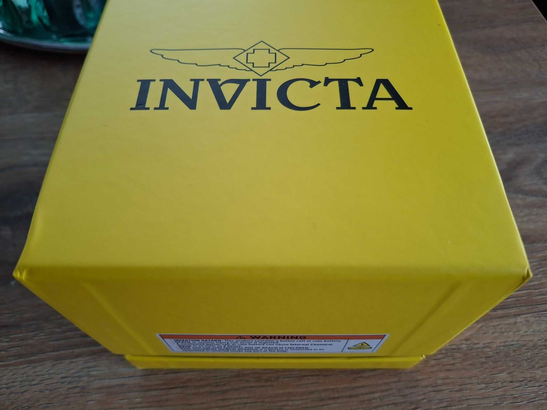 Часовник - Invicta Grand Diver Men's Watch 47mm - нов с гаранция!