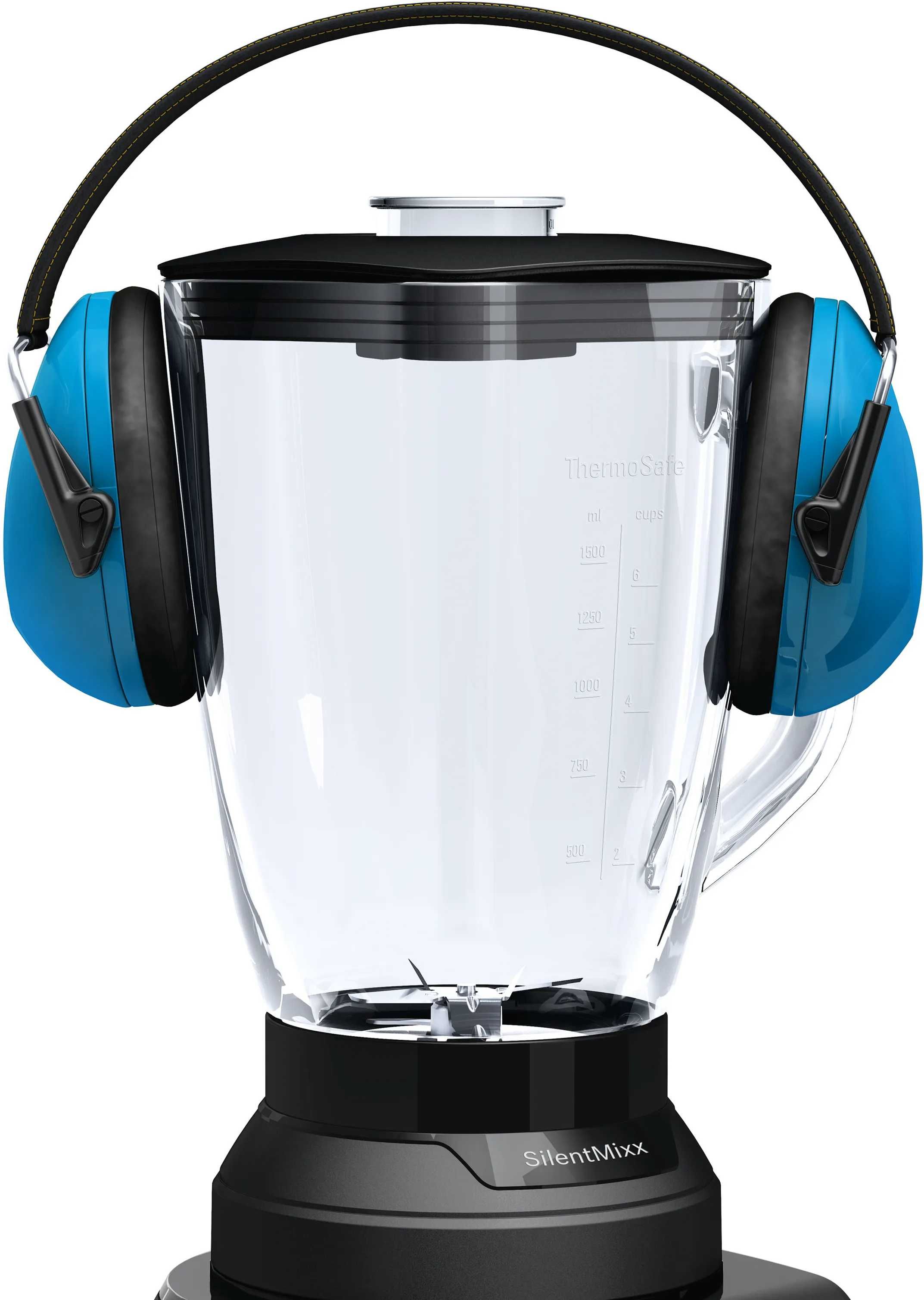 Блендер Bosch  Silent MIX MMB42G0B