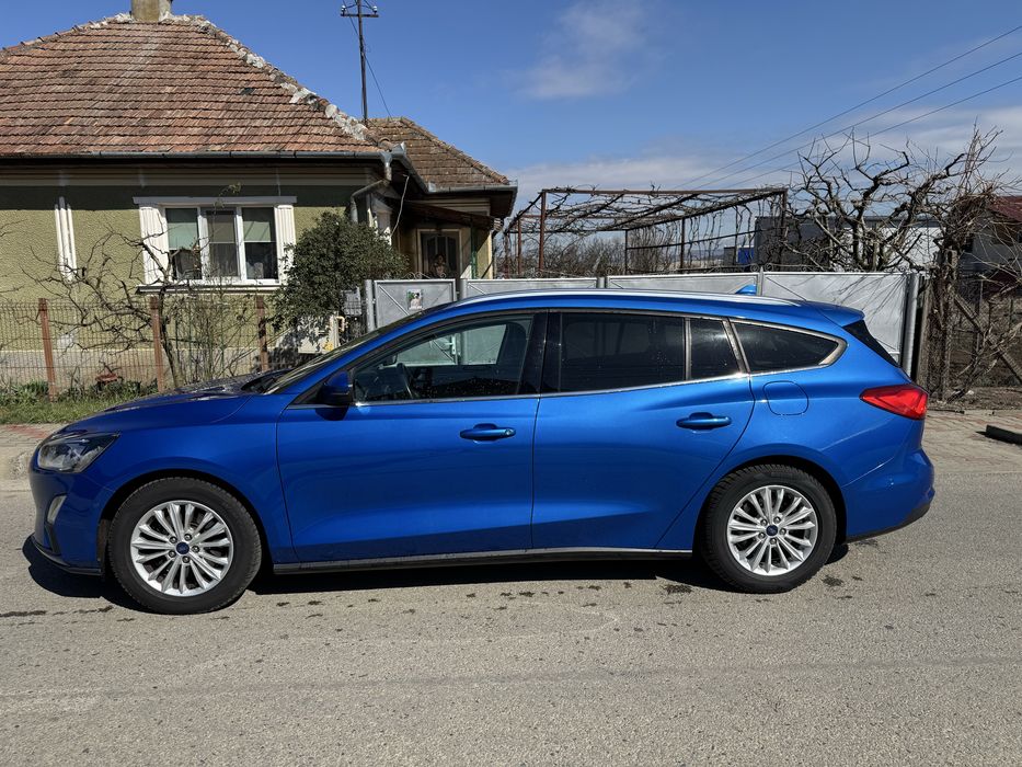 Ford Focus 1.0 Ecoboost 125Cp 2020
