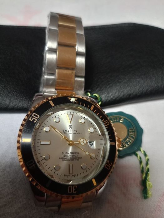 Мъжки часовник "Rolex"