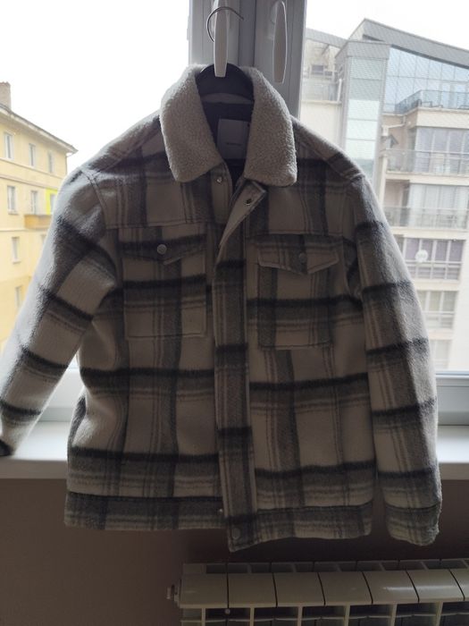 Мъжко зимно яке Reserved