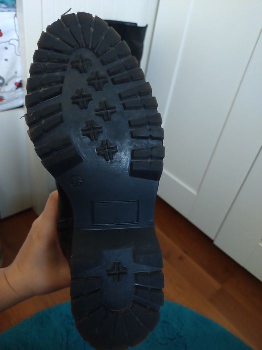 Cizme dama piele naturala, marimea 36