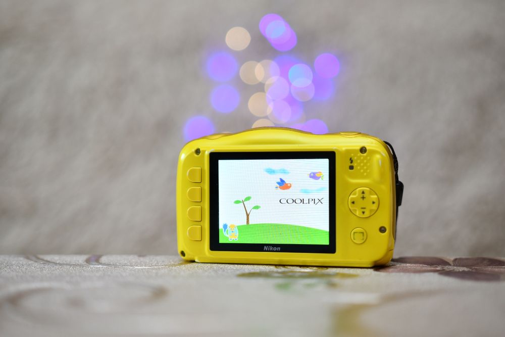 Nikon Coolpix S33
