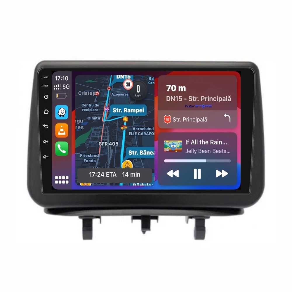 Navigatie Android Dedicata Opel Meriva (2010-2017), Carplay