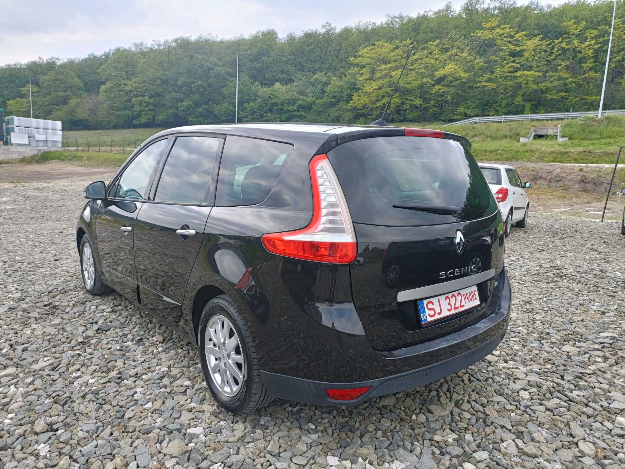 Renult Scenic 1.5Dci 110Cp