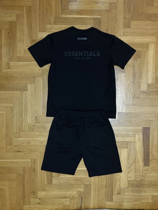 *190 RON* Compleu ESSENTIALS Fear Of God Premium Ieftin unisex