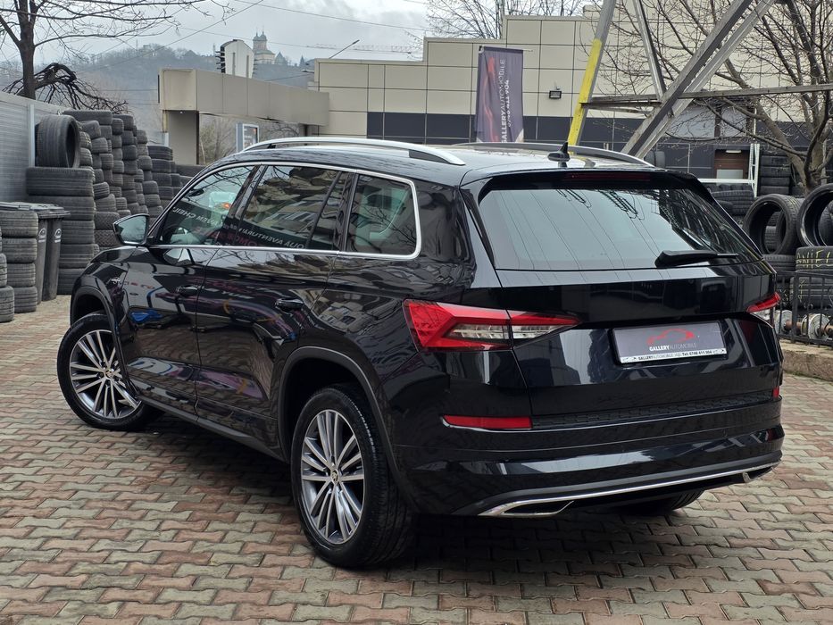 Skoda Kodiaq Laurin&Klement 2022 2.0 tdi 200hp Dsg 4x4 variante auto