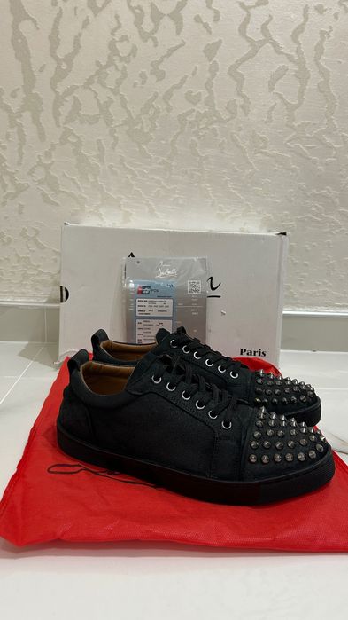 Christian Loubotin 41 Номер