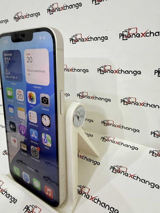 iPhone 14 White Neverlocked 128GB