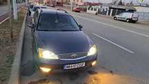 Ford mondeo breck