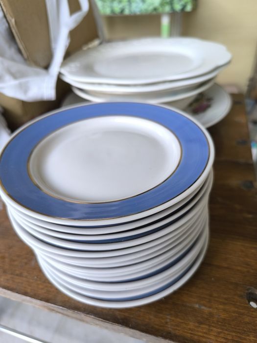 Продам тарелки СССР