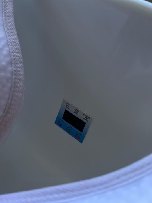 Cadita cu suport si termometru