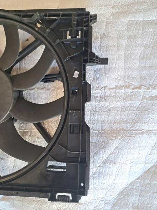 Перка охлаждане 2284887 - F80, F82, M3, M4 - S55 850W