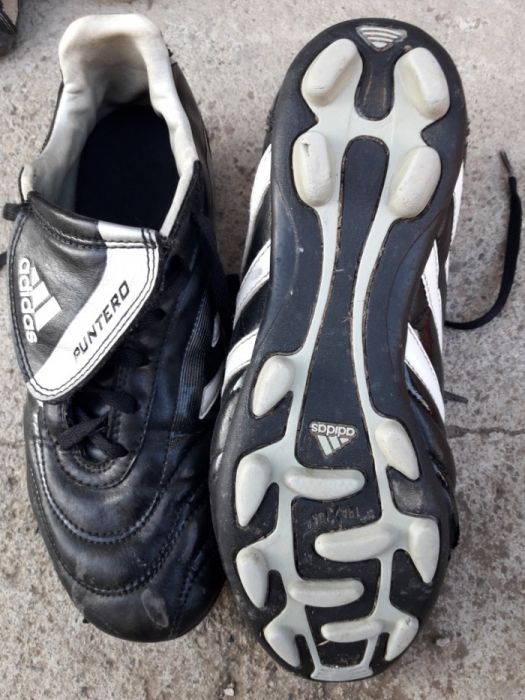 Ghete fotbal Adidas