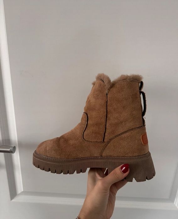 Ghete maro f călduroase și comode mas.36