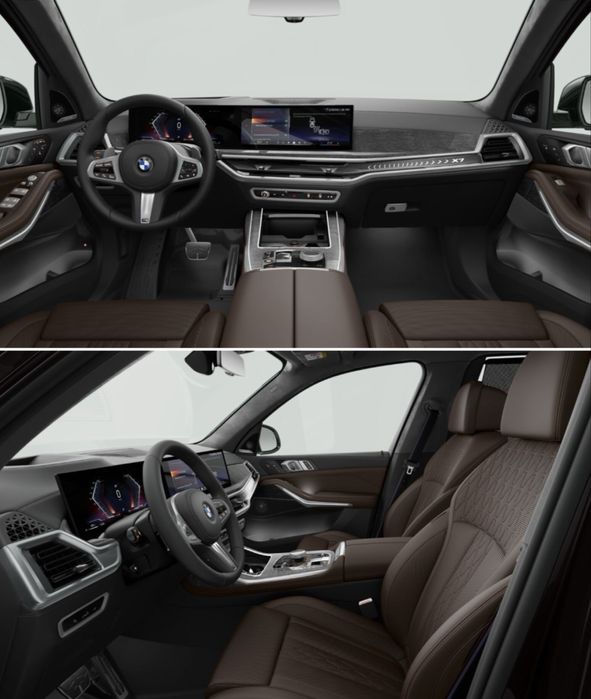 BMW X7 xDrive 40i 2025 individual В Наличии