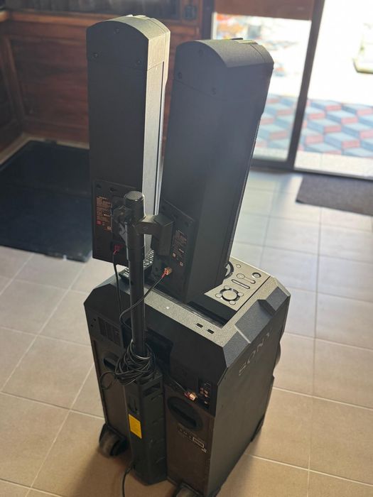 Boxă  Sony MHC - GT5D