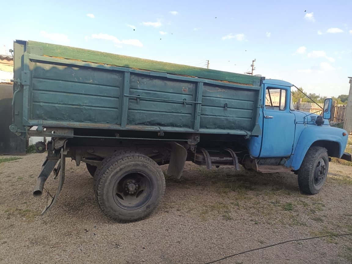 Продам ЗИЛ 130 Сельхозник МТЗ